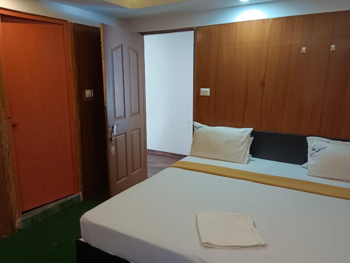 Black Beach Resort Varkala Luaran gambar