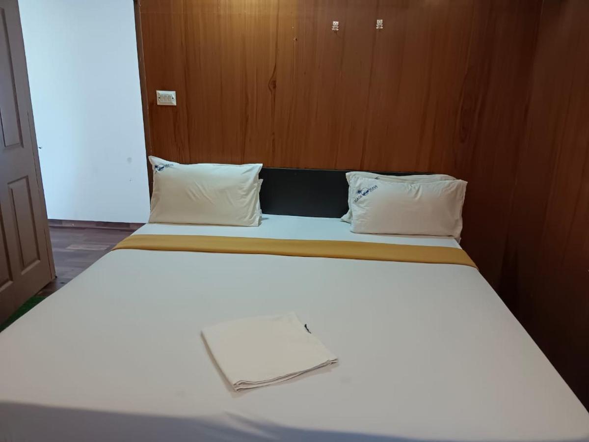 Black Beach Resort Varkala Luaran gambar