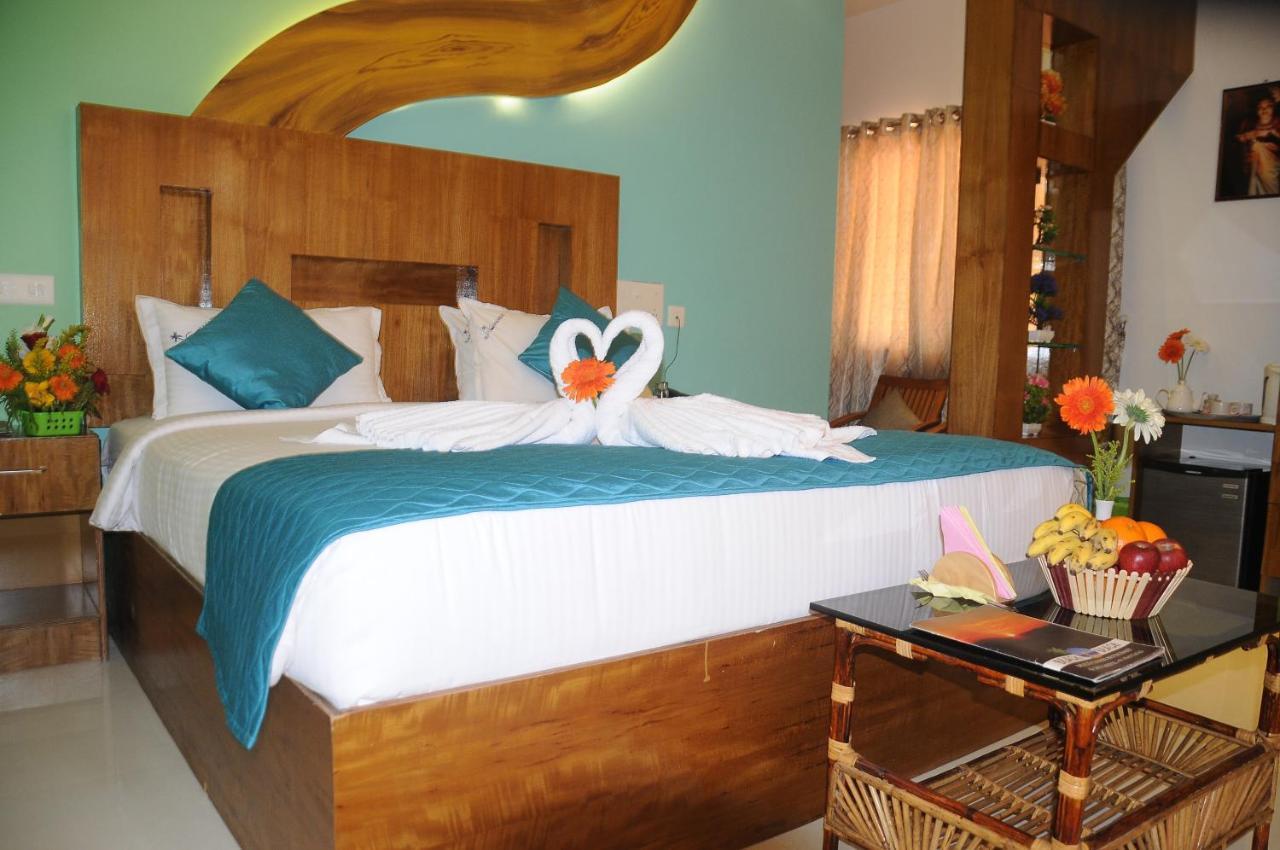 Black Beach Resort Varkala Luaran gambar