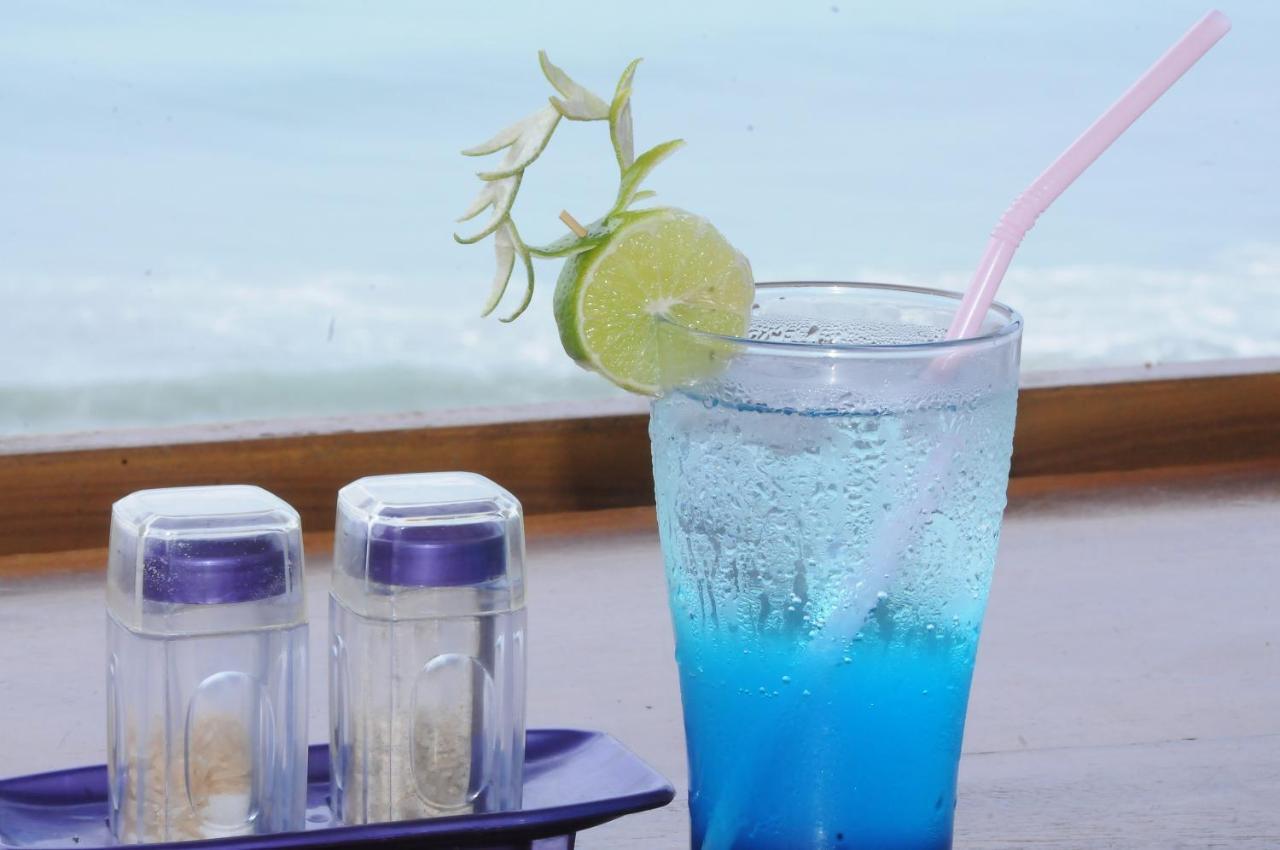 Black Beach Resort Varkala Luaran gambar