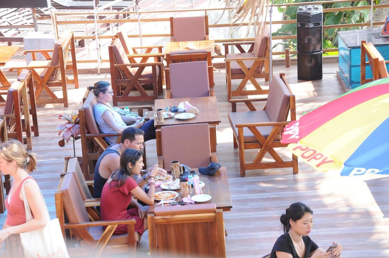 Black Beach Resort Varkala Luaran gambar